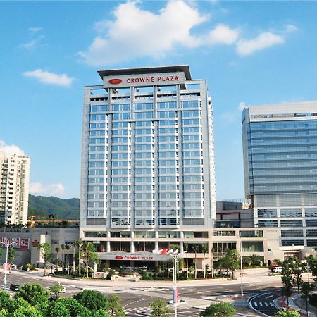 Crowne Plaza Zhongshan Wing On City By Ihg Kültér fotó