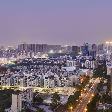 Crowne Plaza Zhongshan Wing On City By Ihg Kültér fotó