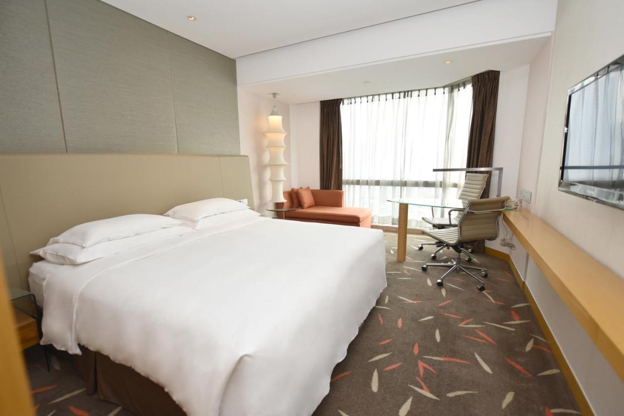 Crowne Plaza Zhongshan Wing On City By Ihg Kültér fotó