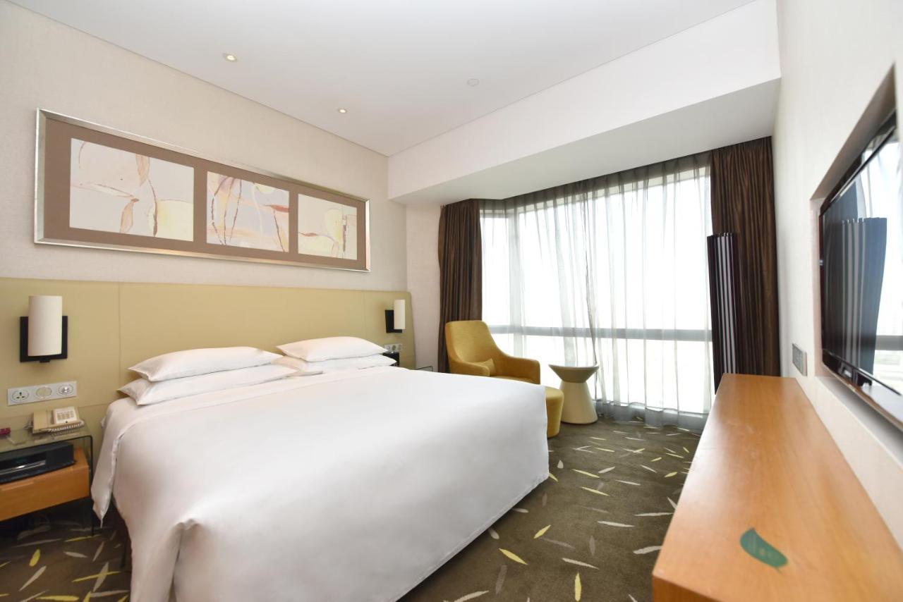Crowne Plaza Zhongshan Wing On City By Ihg Kültér fotó
