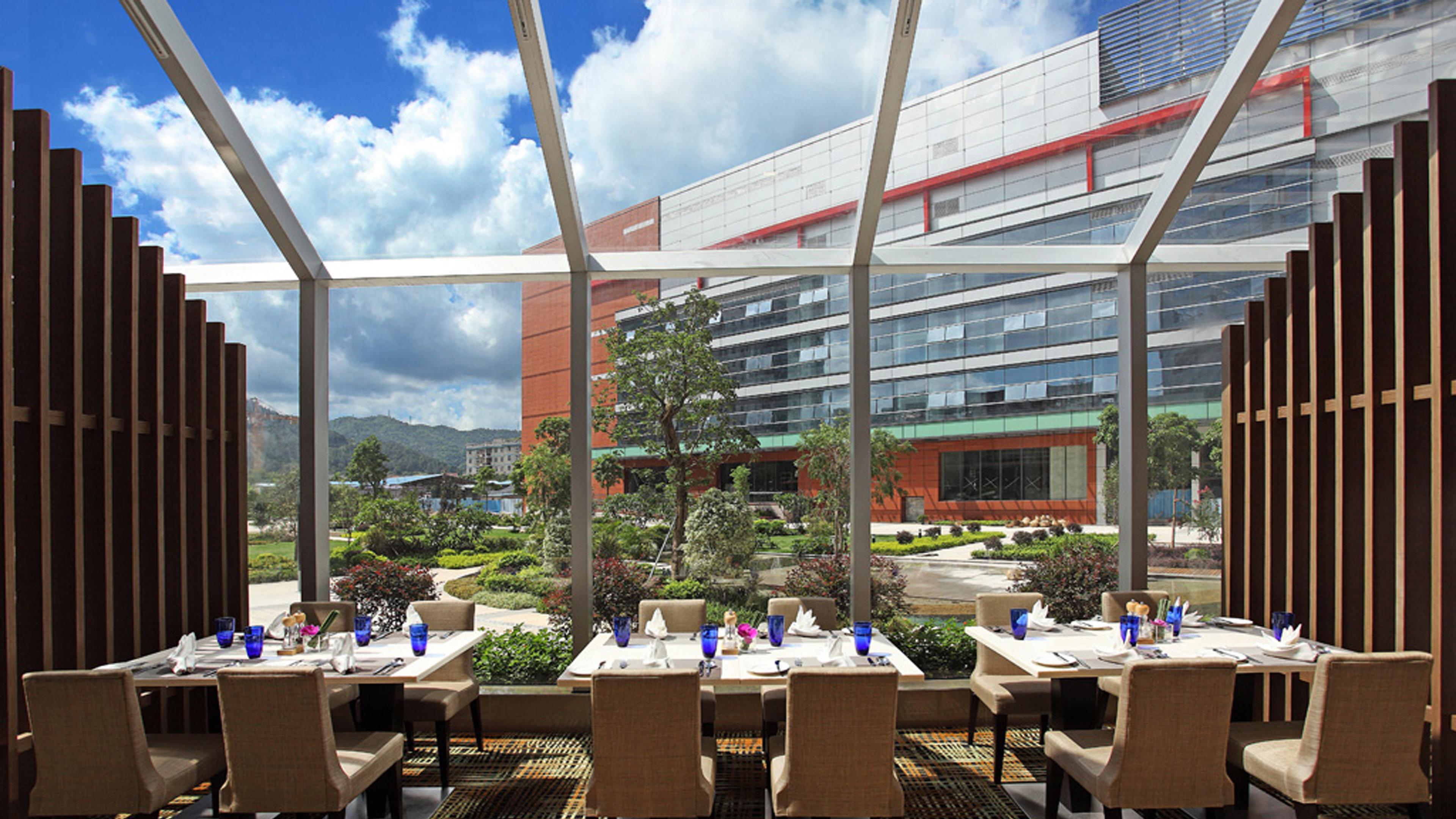 Crowne Plaza Zhongshan Wing On City By Ihg Kültér fotó
