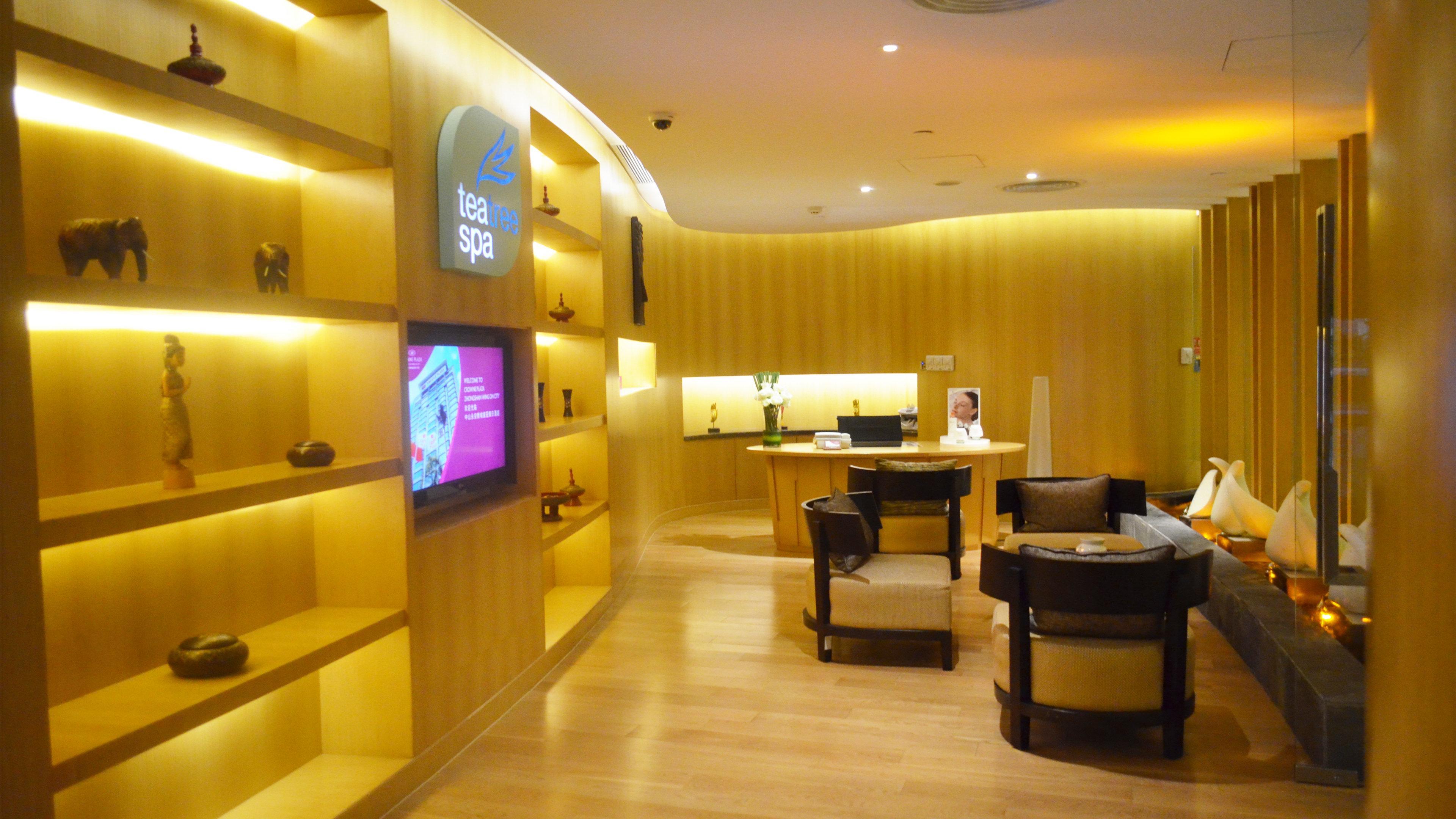 Crowne Plaza Zhongshan Wing On City By Ihg Kültér fotó