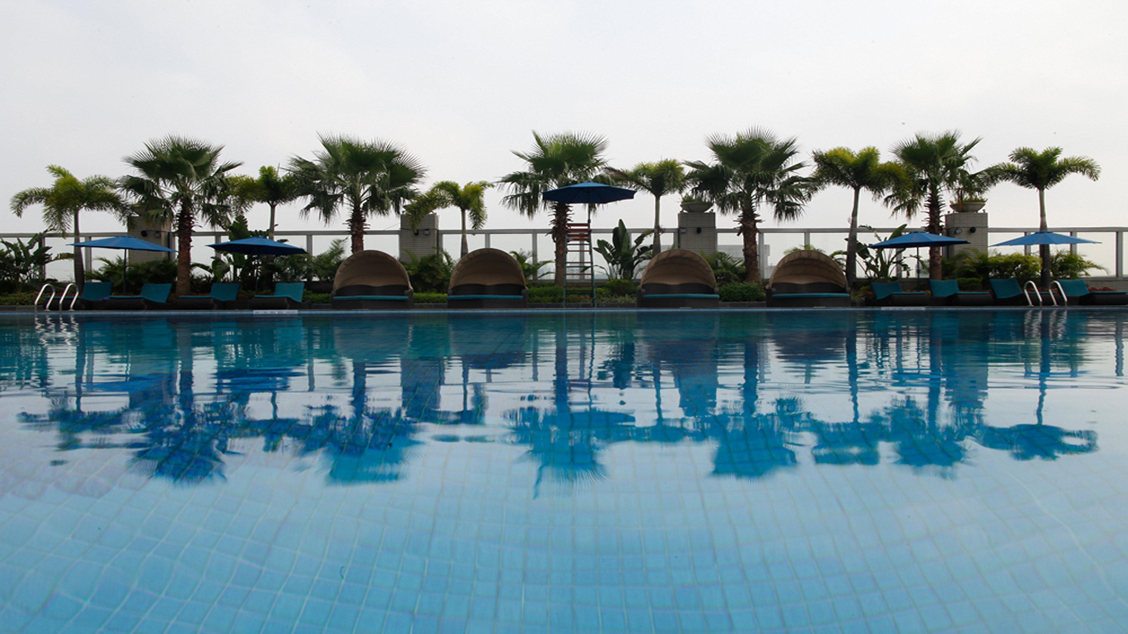 Crowne Plaza Zhongshan Wing On City By Ihg Kültér fotó