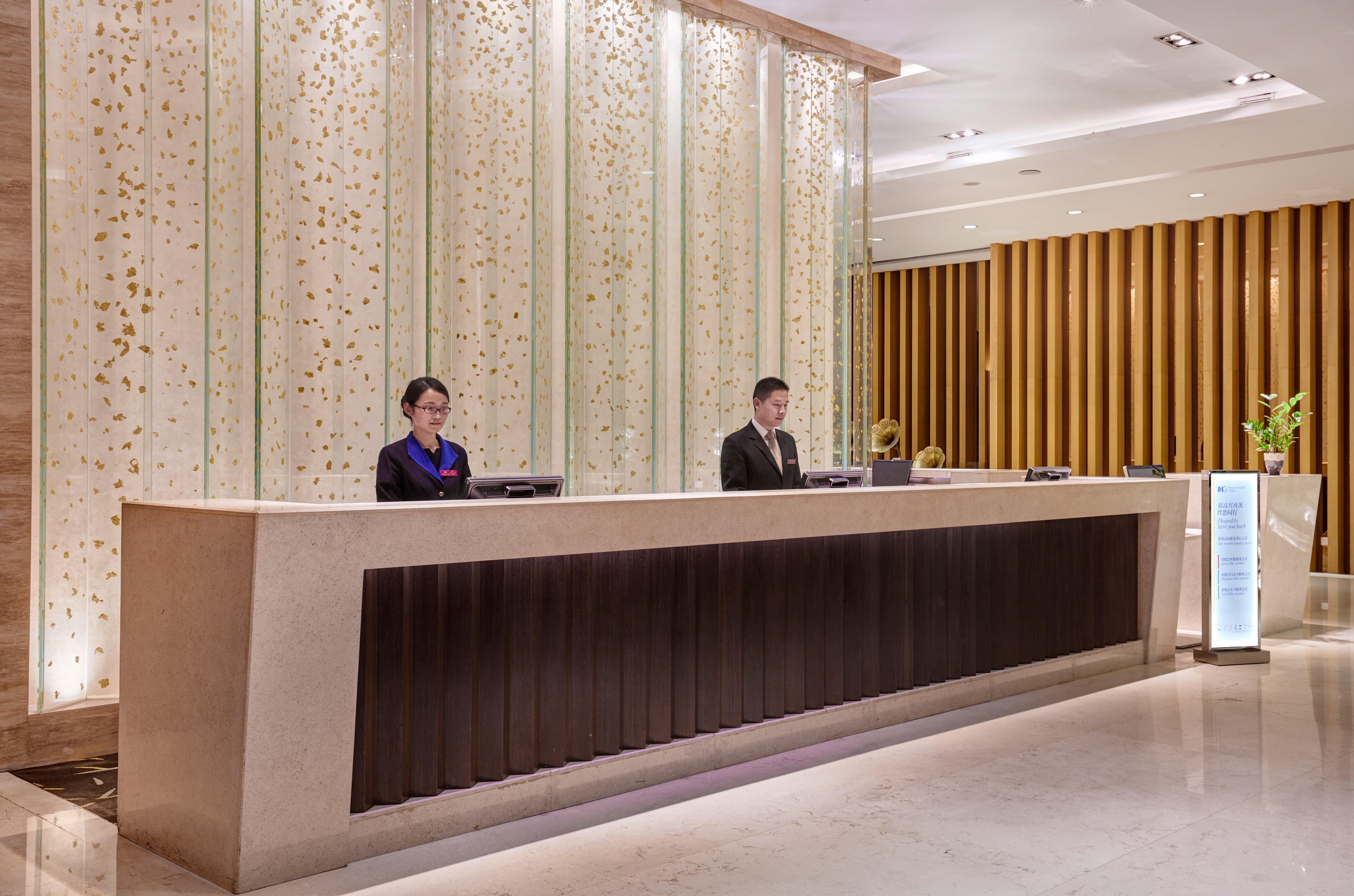 Crowne Plaza Zhongshan Wing On City By Ihg Kültér fotó