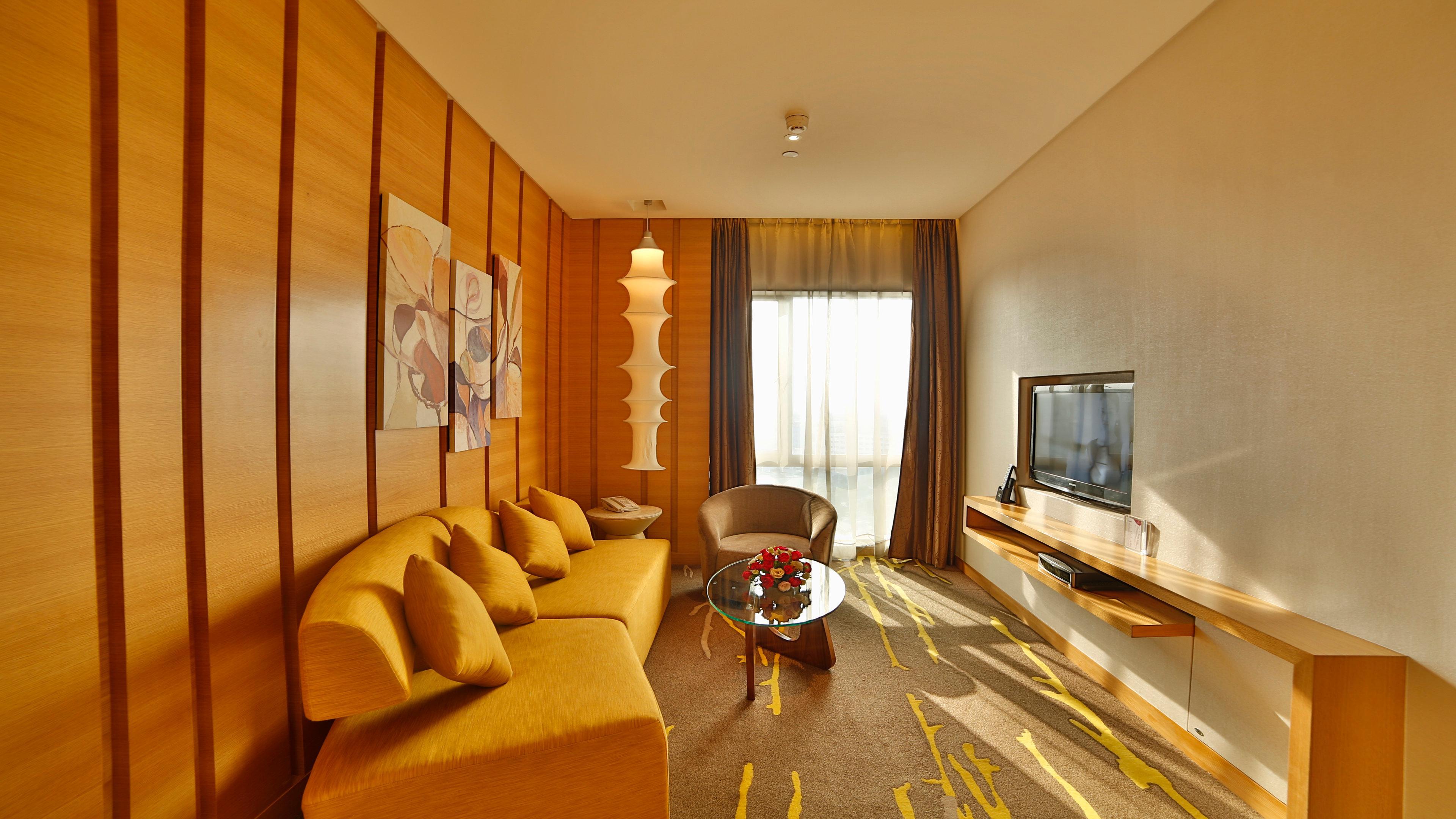 Crowne Plaza Zhongshan Wing On City By Ihg Kültér fotó