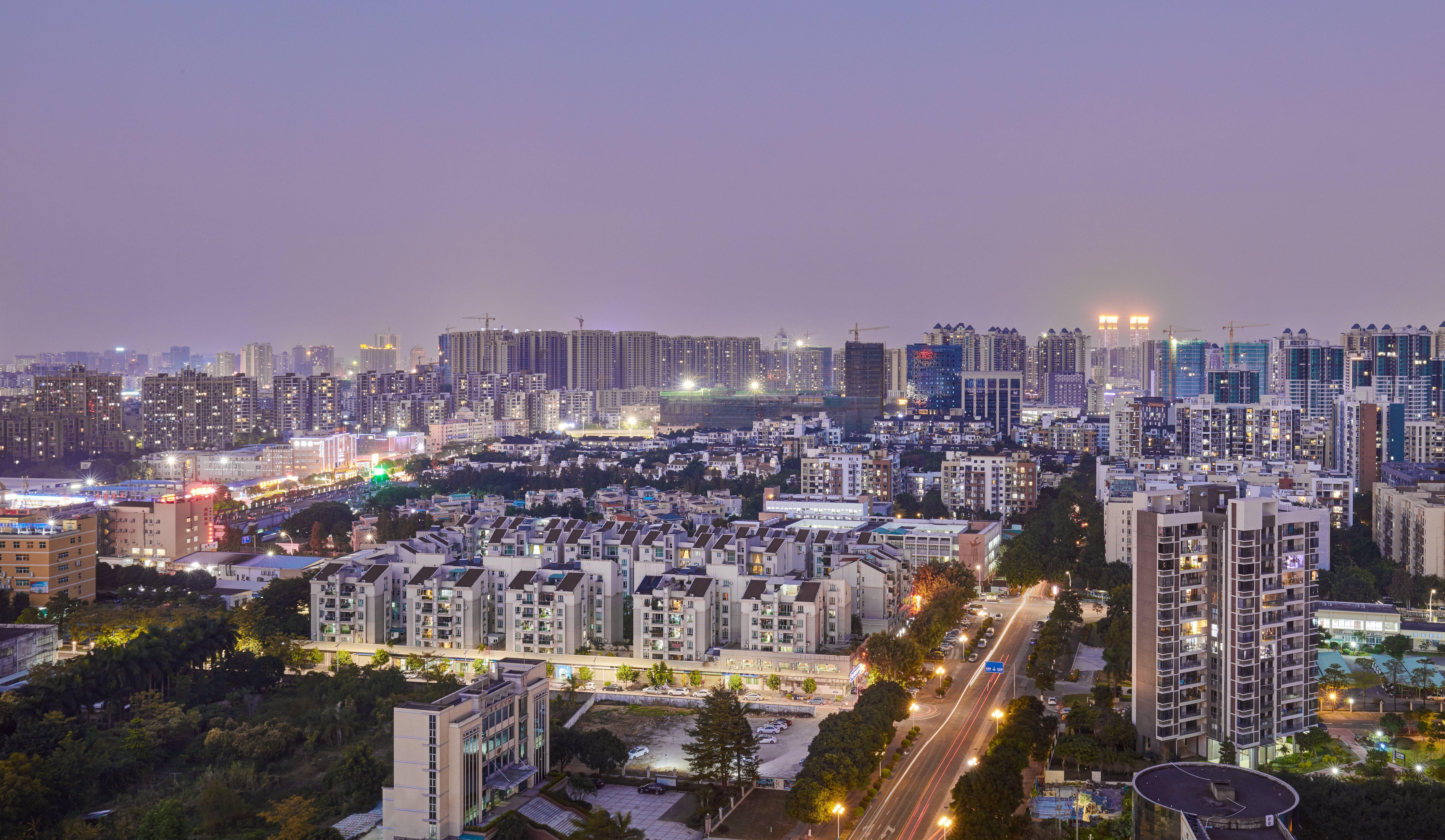 Crowne Plaza Zhongshan Wing On City By Ihg Kültér fotó
