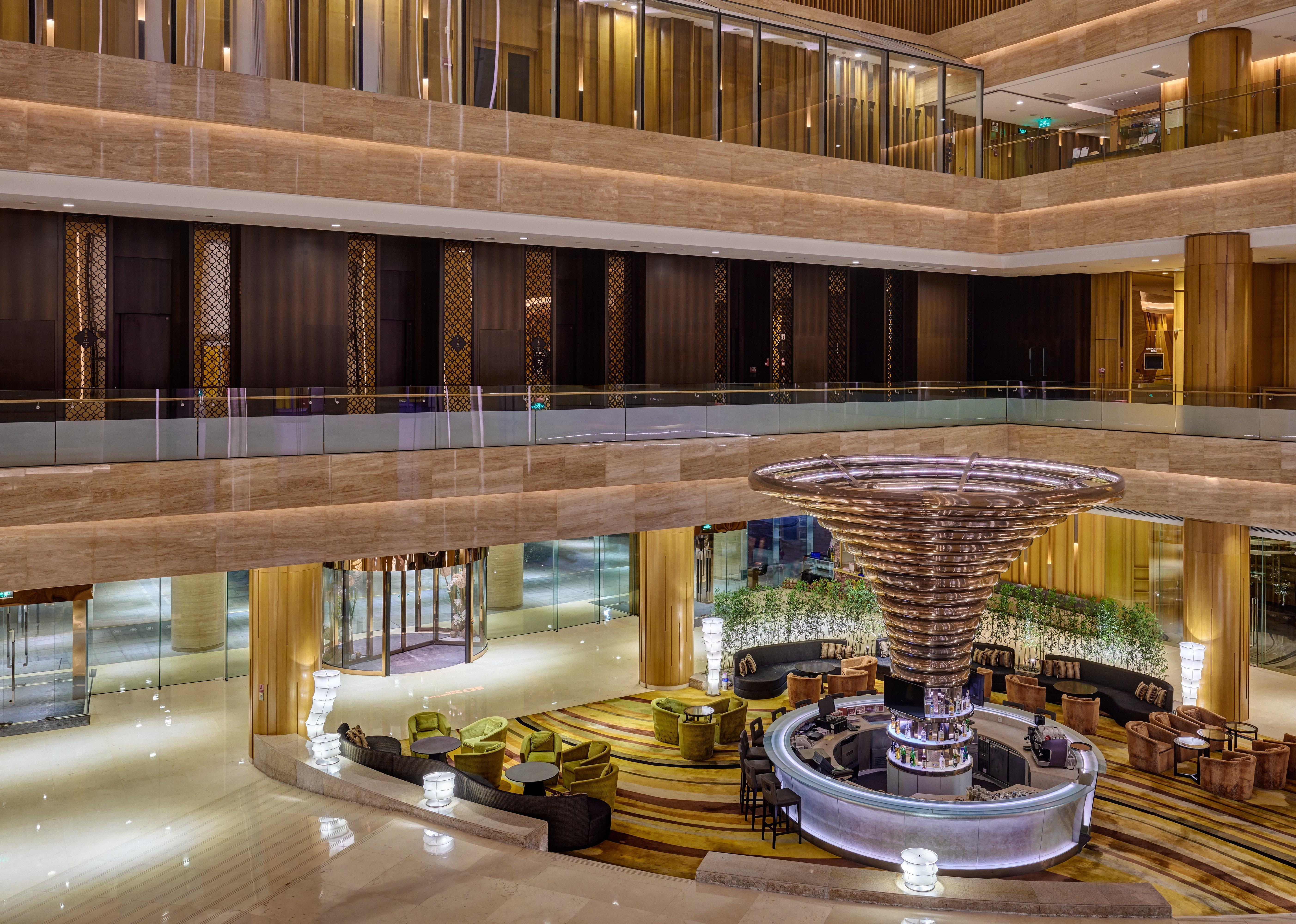 Crowne Plaza Zhongshan Wing On City By Ihg Kültér fotó