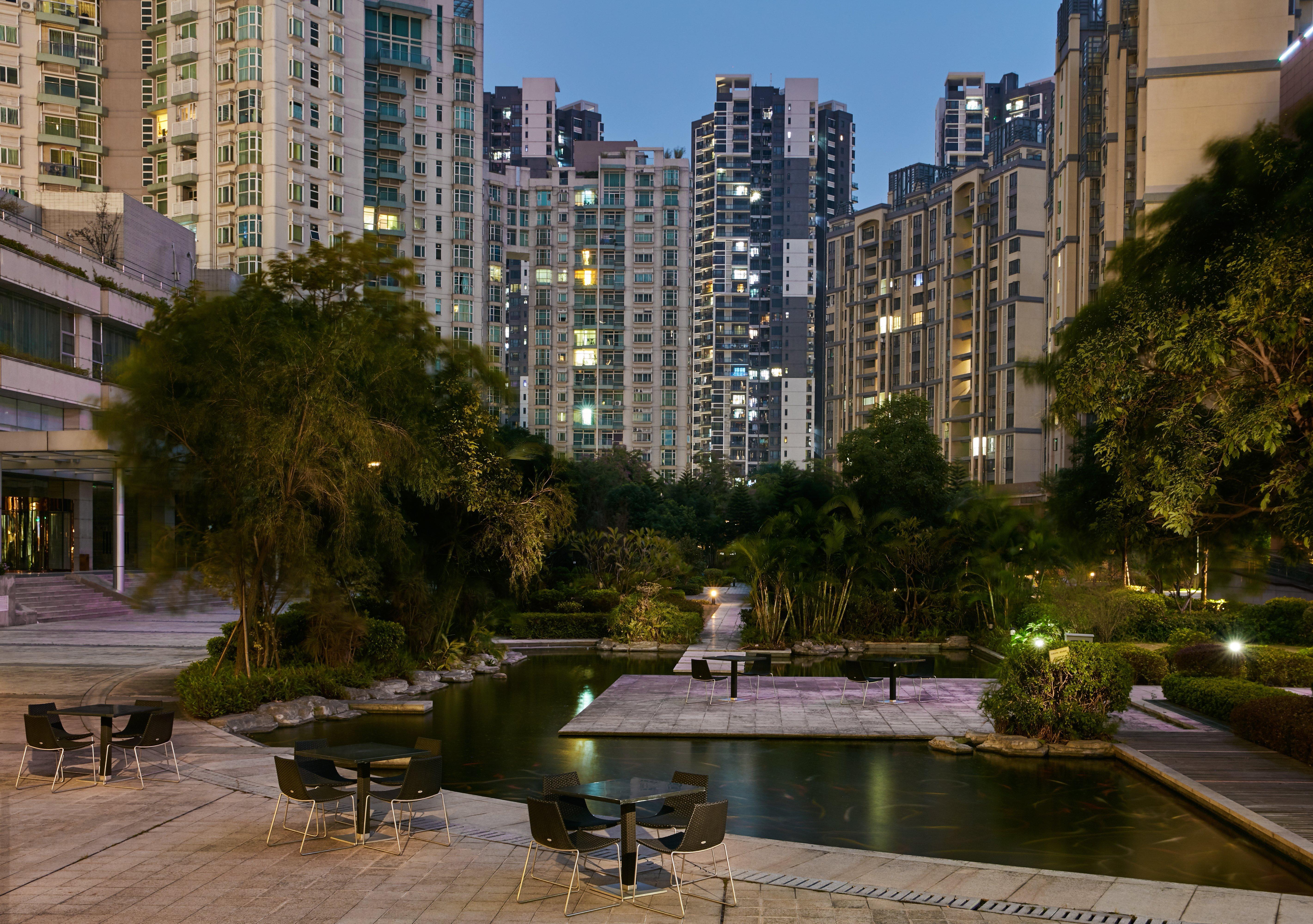 Crowne Plaza Zhongshan Wing On City By Ihg Kültér fotó