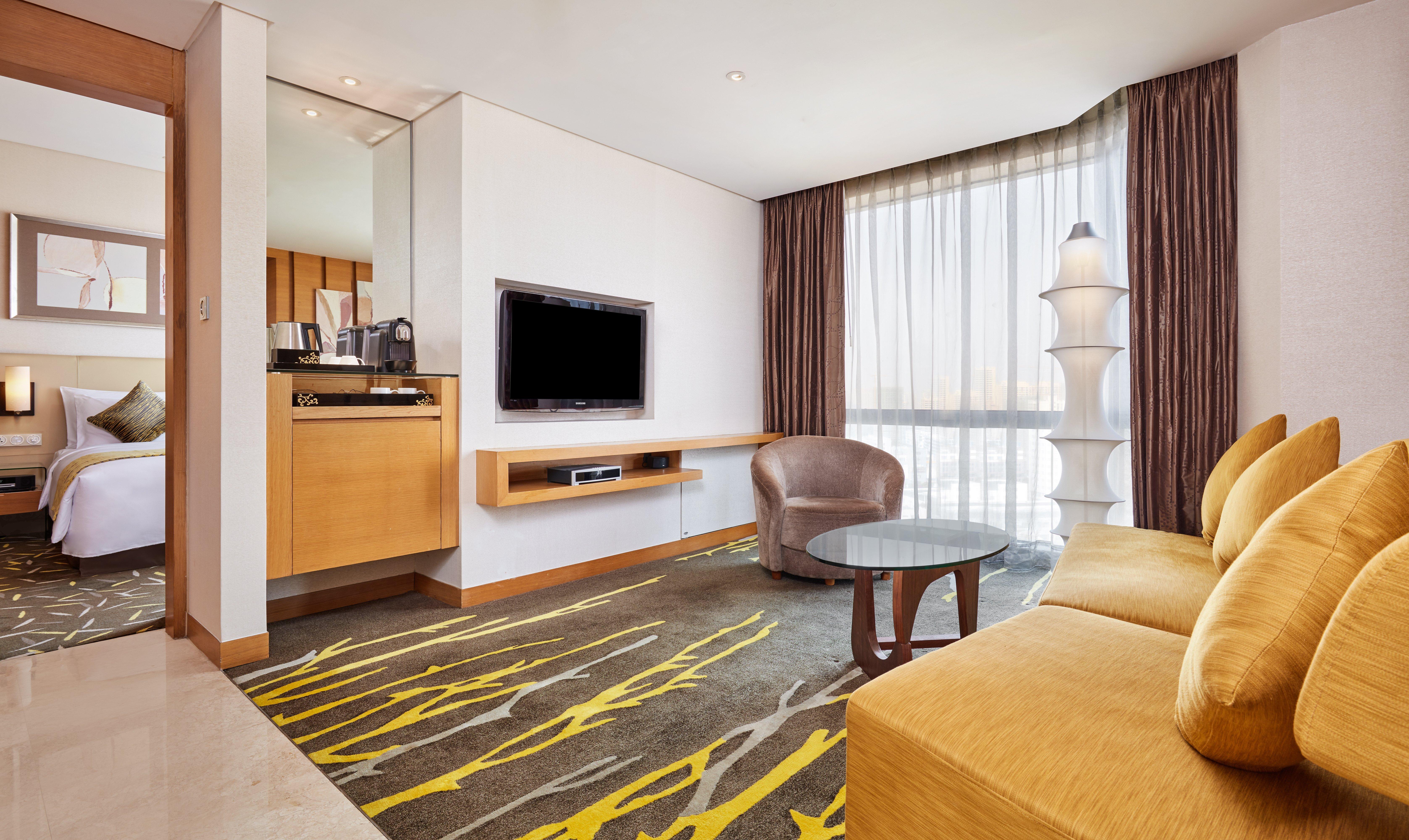 Crowne Plaza Zhongshan Wing On City By Ihg Kültér fotó