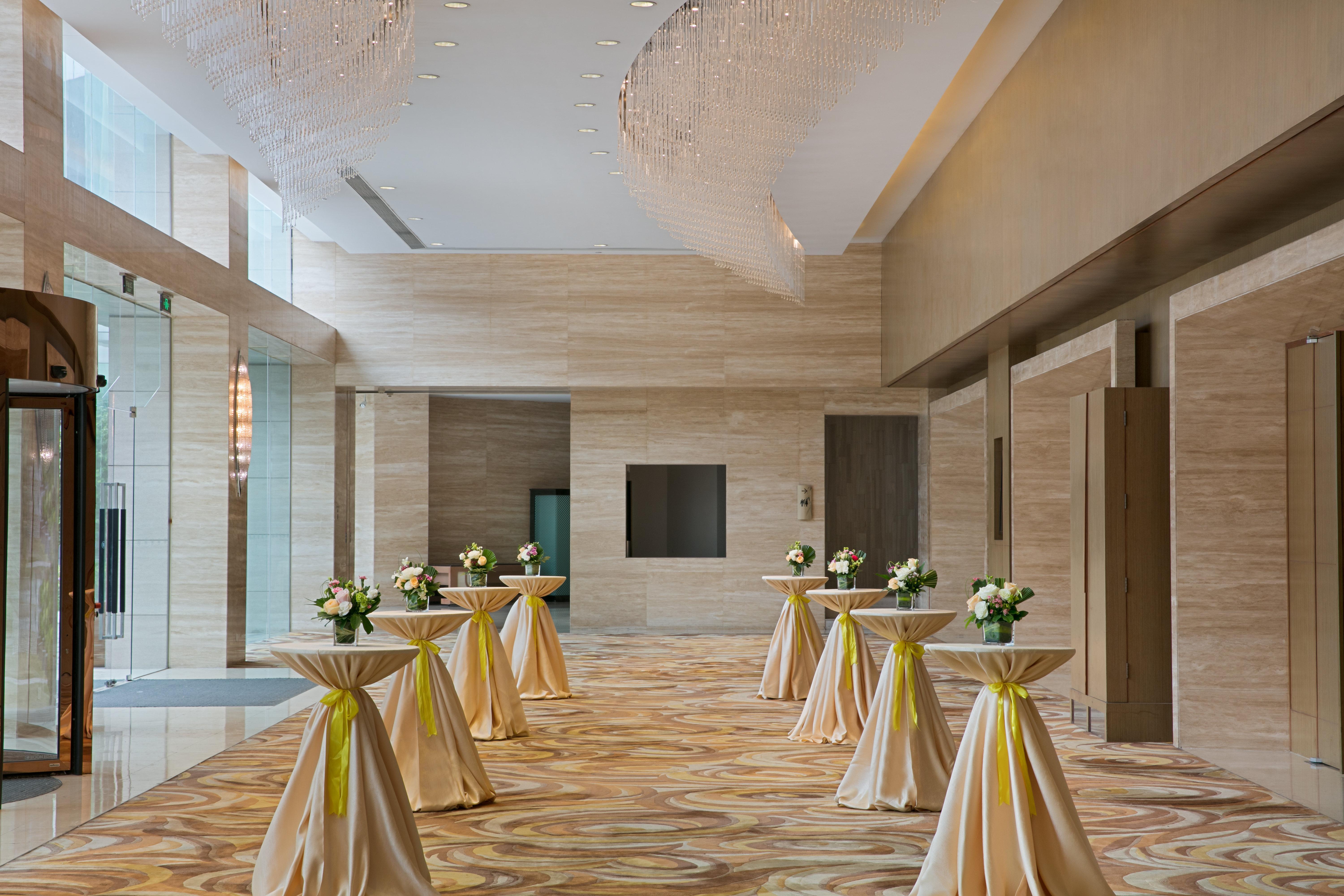 Crowne Plaza Zhongshan Wing On City By Ihg Kültér fotó