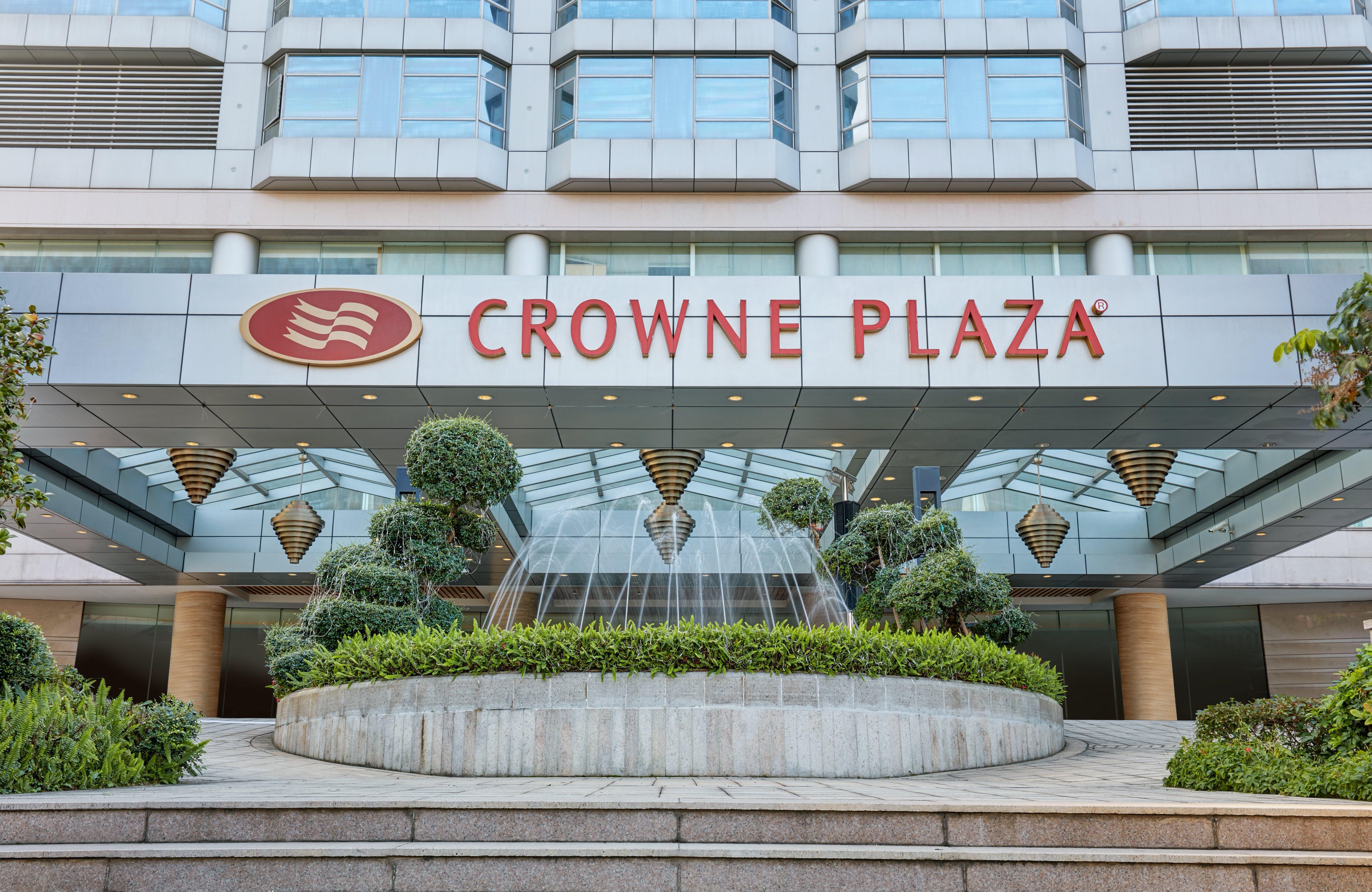 Crowne Plaza Zhongshan Wing On City By Ihg Kültér fotó