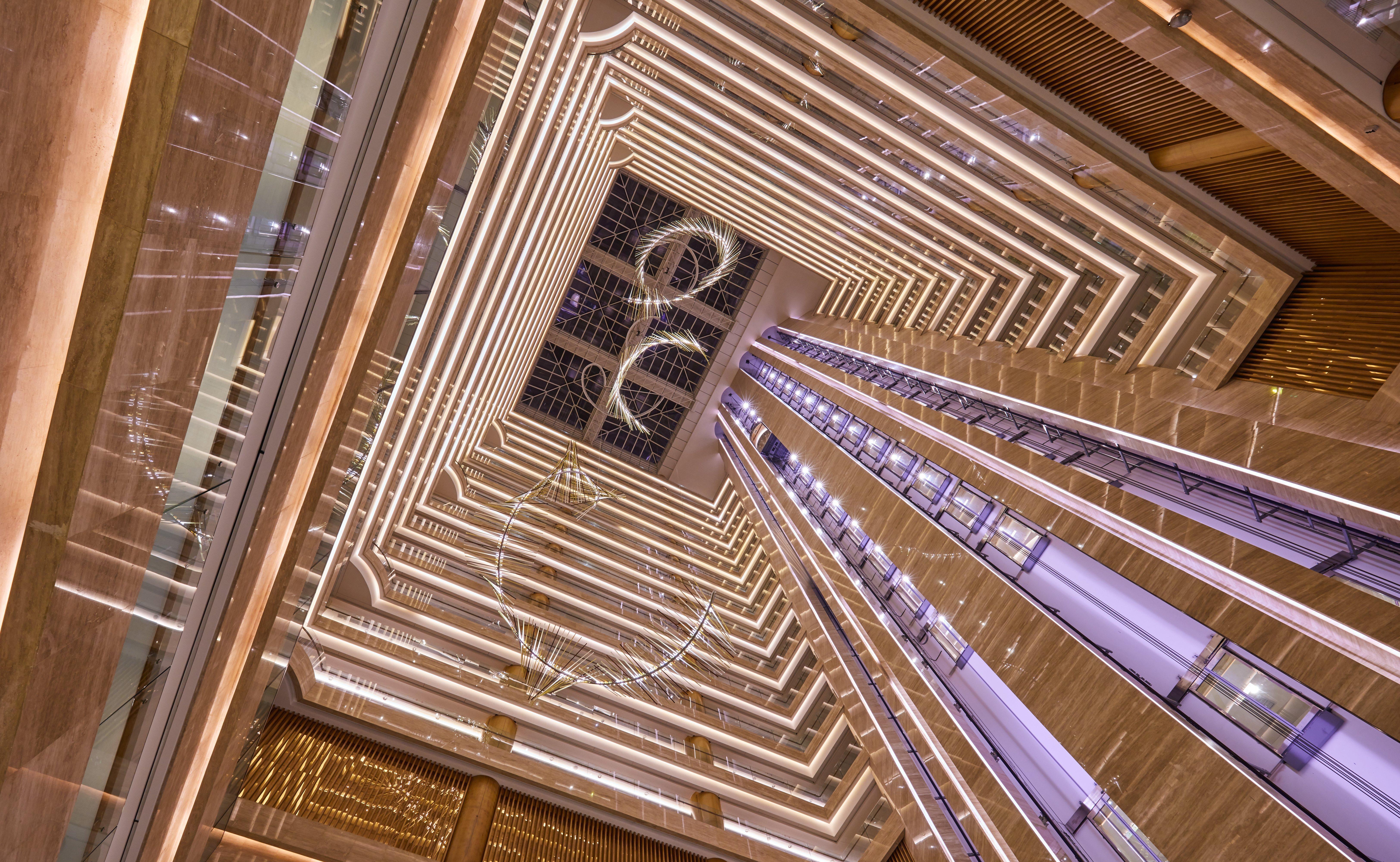 Crowne Plaza Zhongshan Wing On City By Ihg Kültér fotó