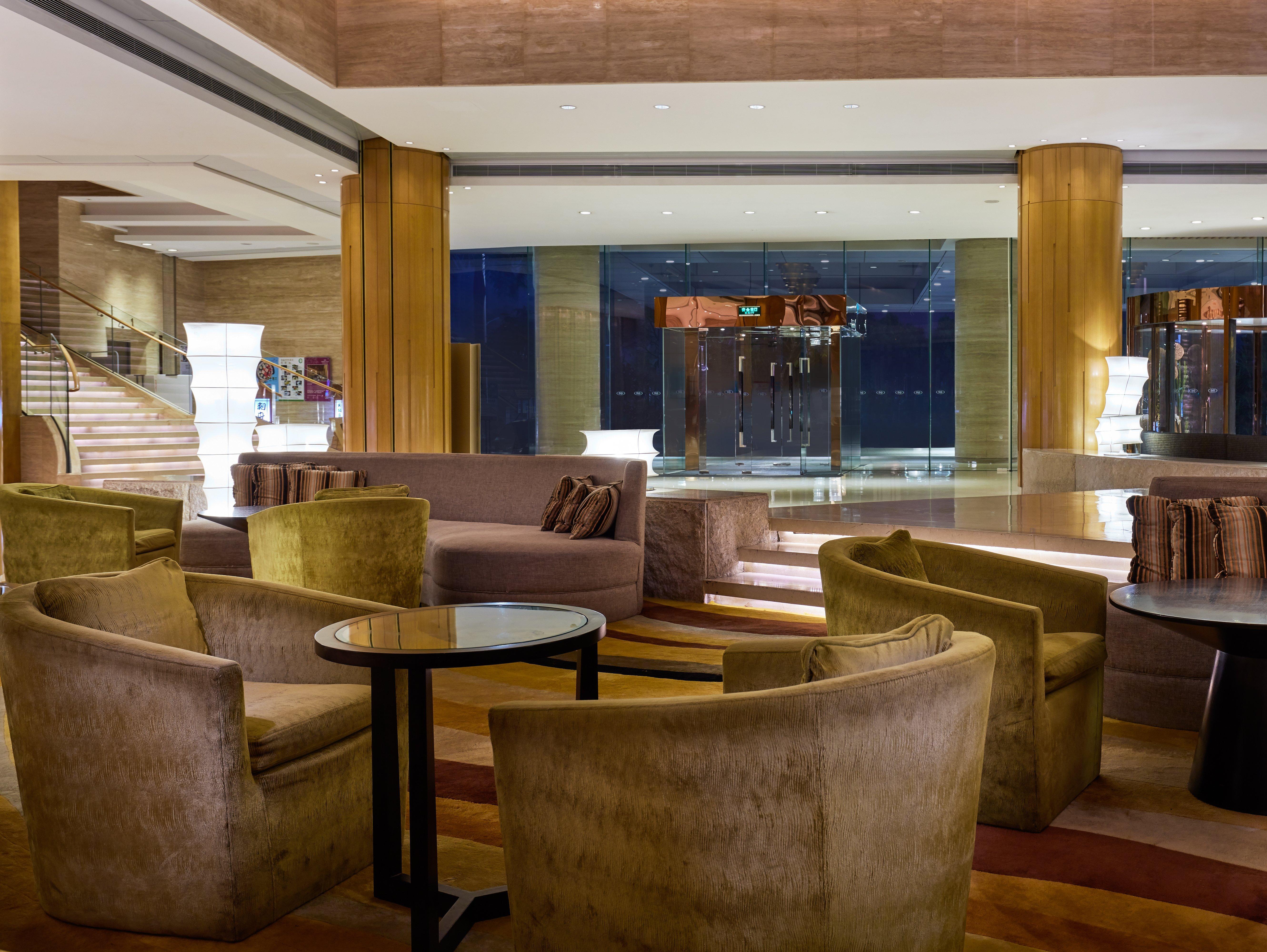 Crowne Plaza Zhongshan Wing On City By Ihg Kültér fotó