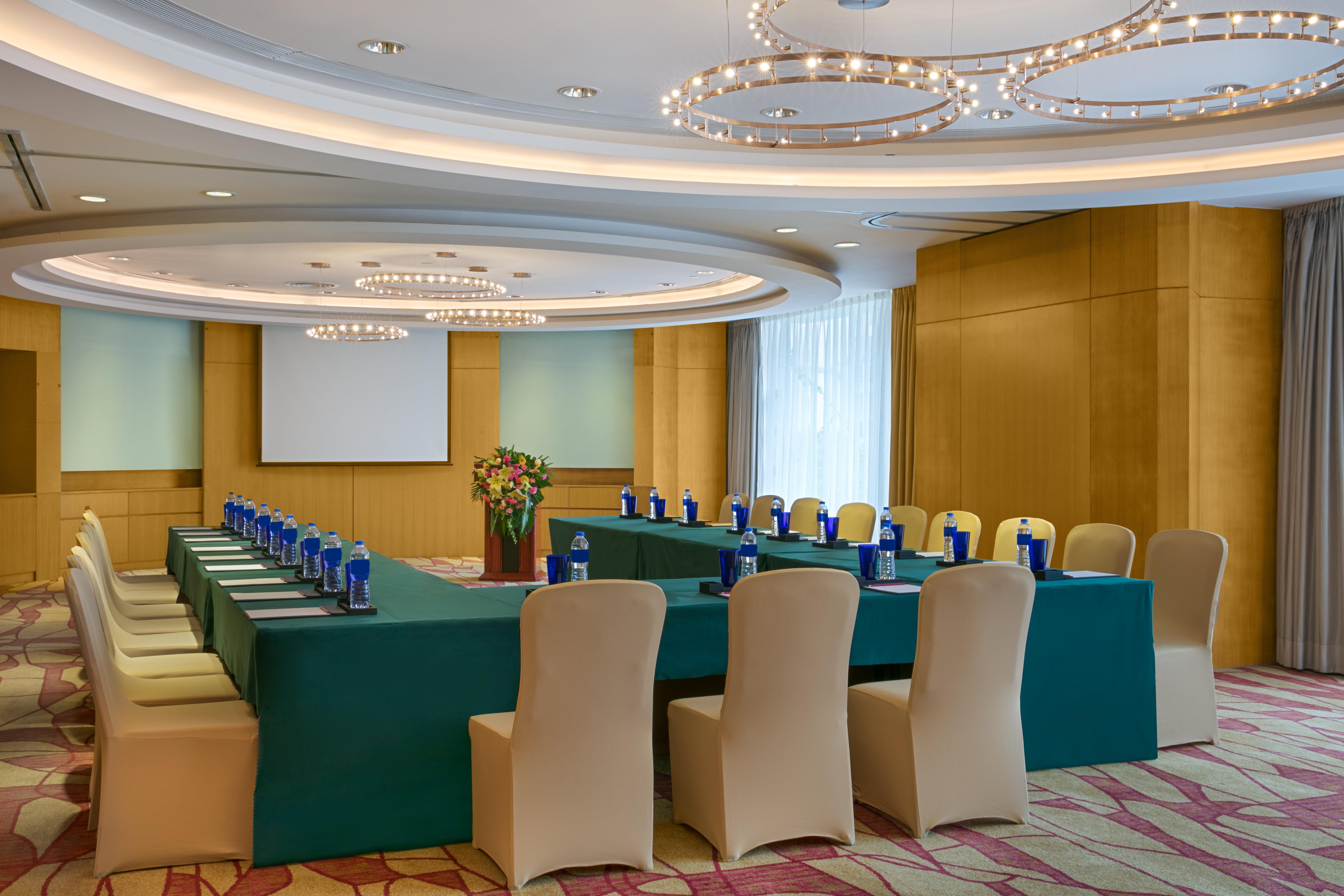 Crowne Plaza Zhongshan Wing On City By Ihg Kültér fotó