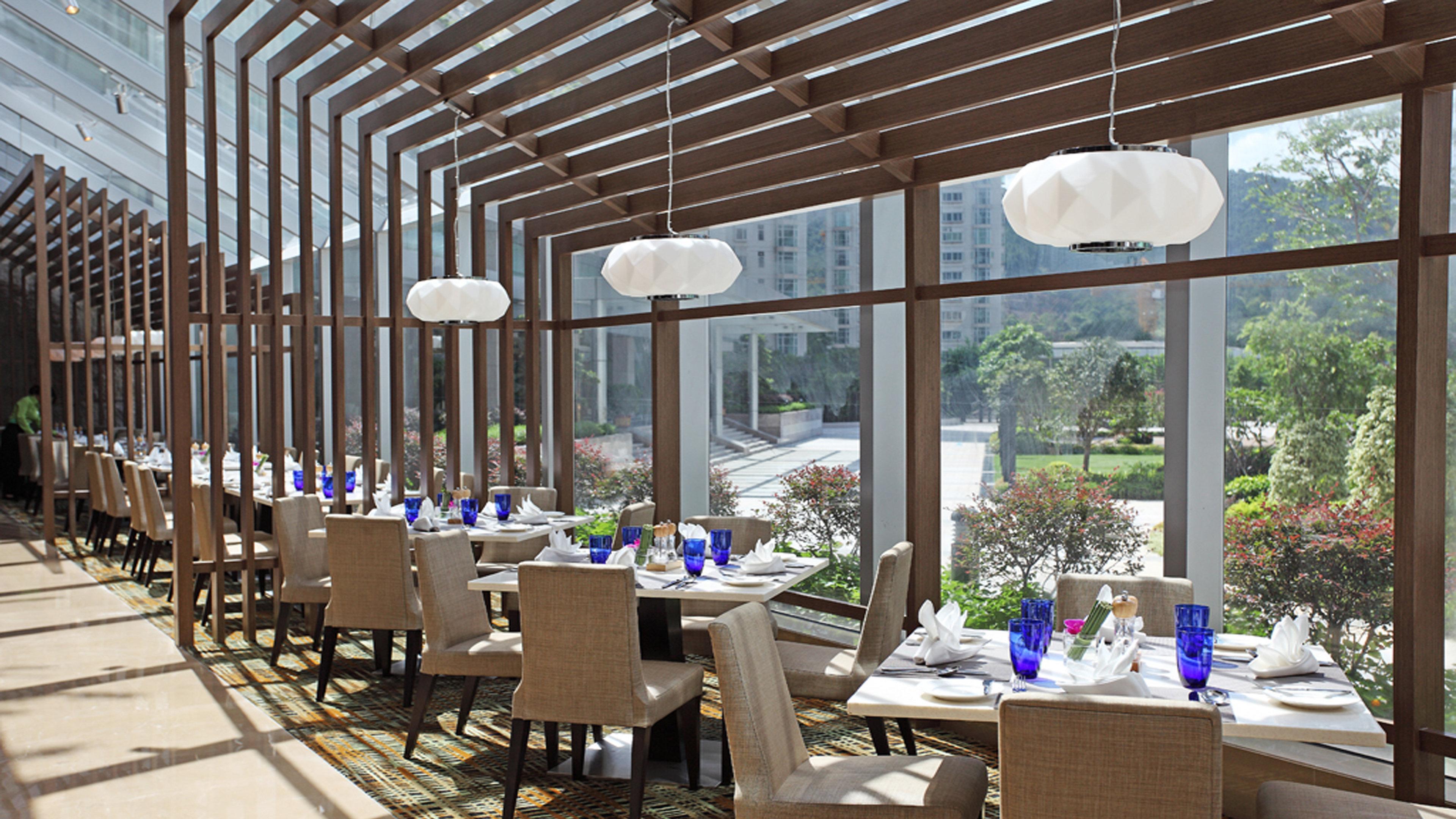 Crowne Plaza Zhongshan Wing On City By Ihg Kültér fotó