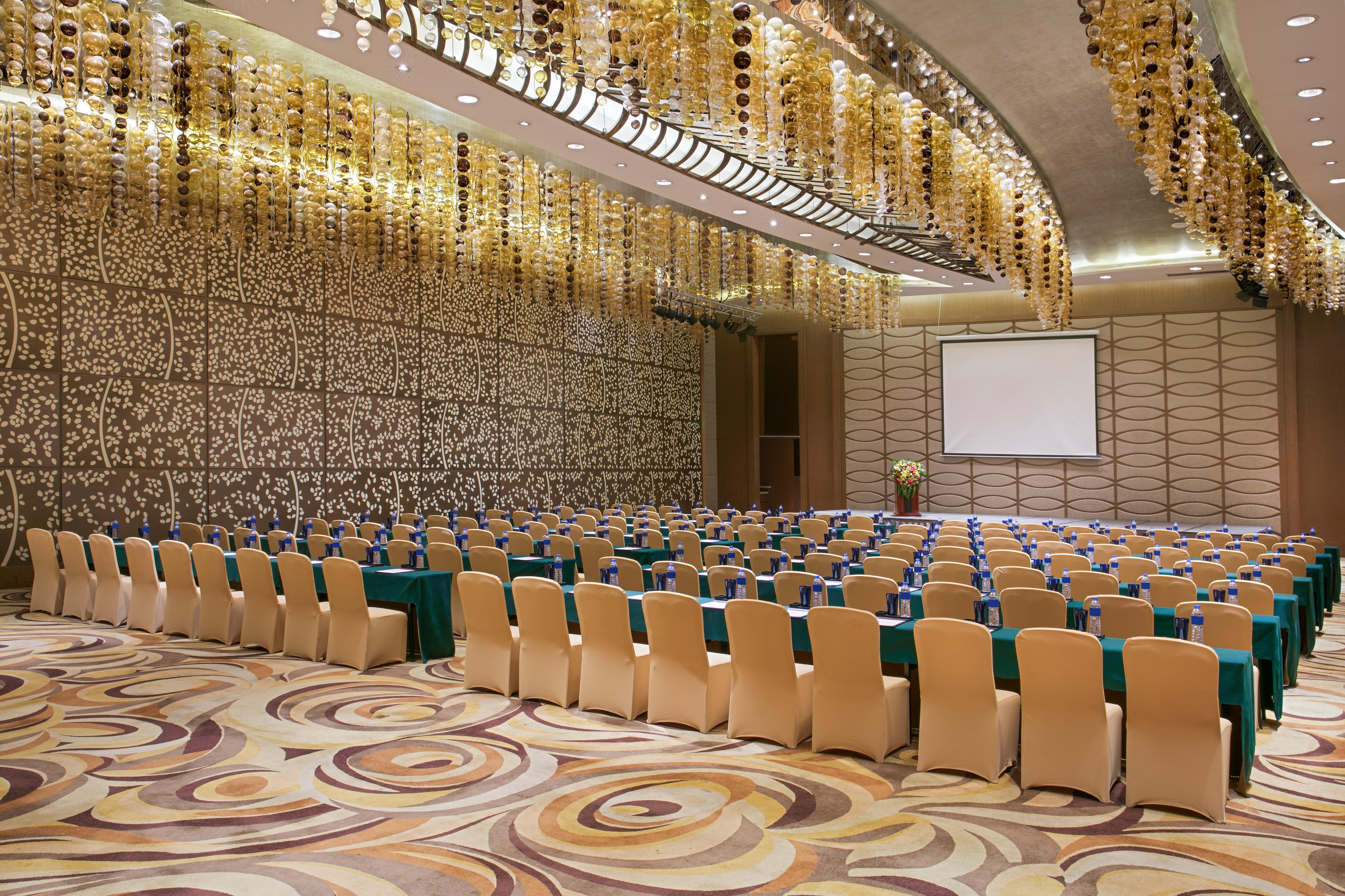 Crowne Plaza Zhongshan Wing On City By Ihg Kültér fotó