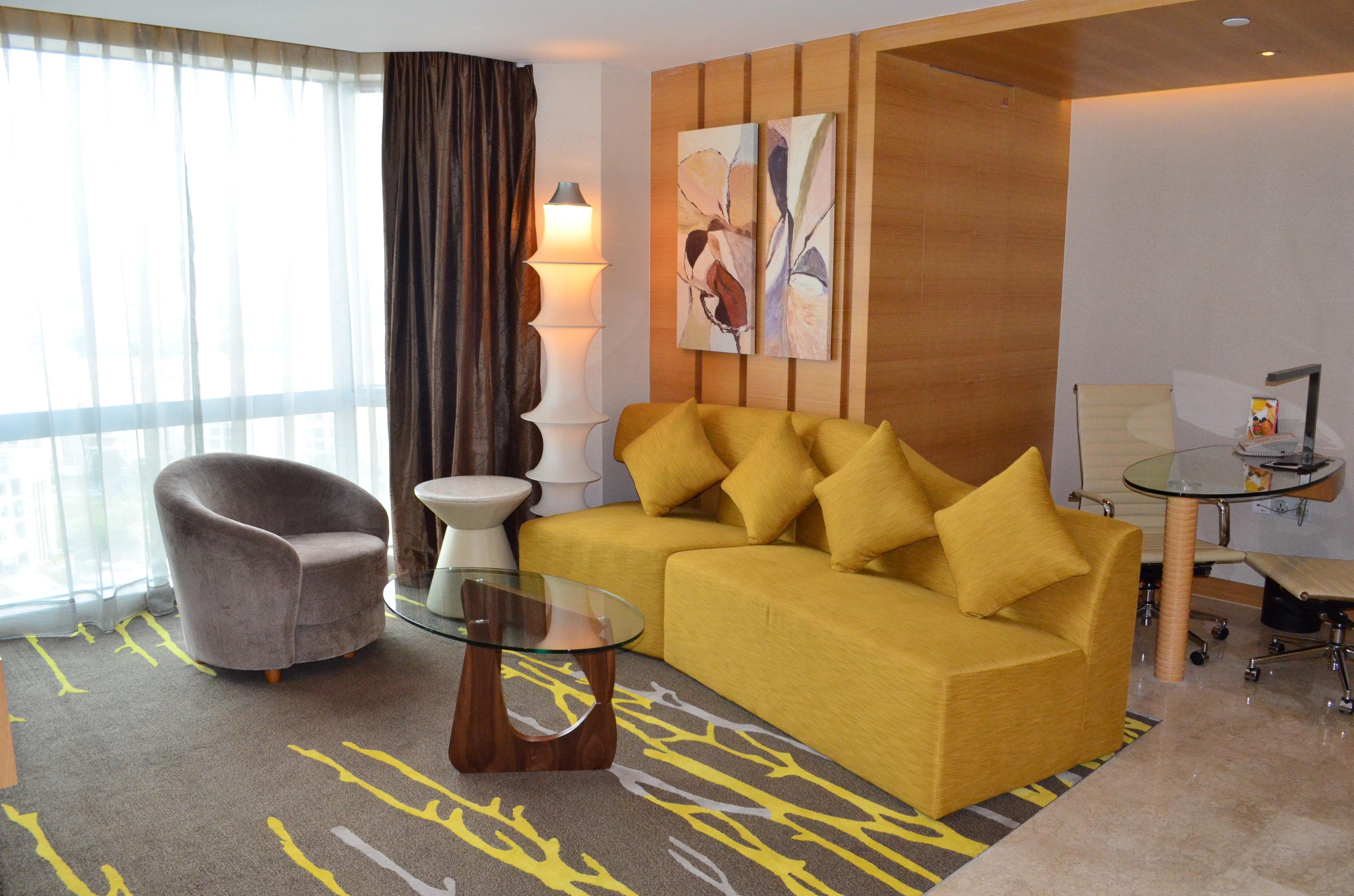 Crowne Plaza Zhongshan Wing On City By Ihg Kültér fotó