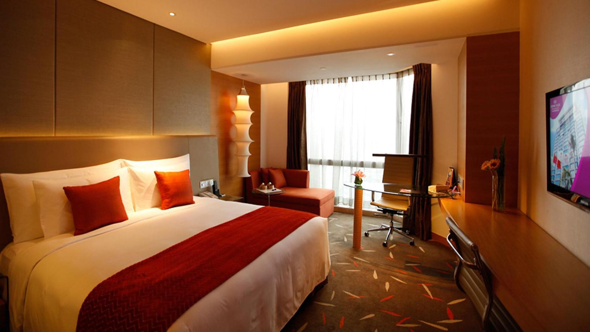 Crowne Plaza Zhongshan Wing On City By Ihg Kültér fotó