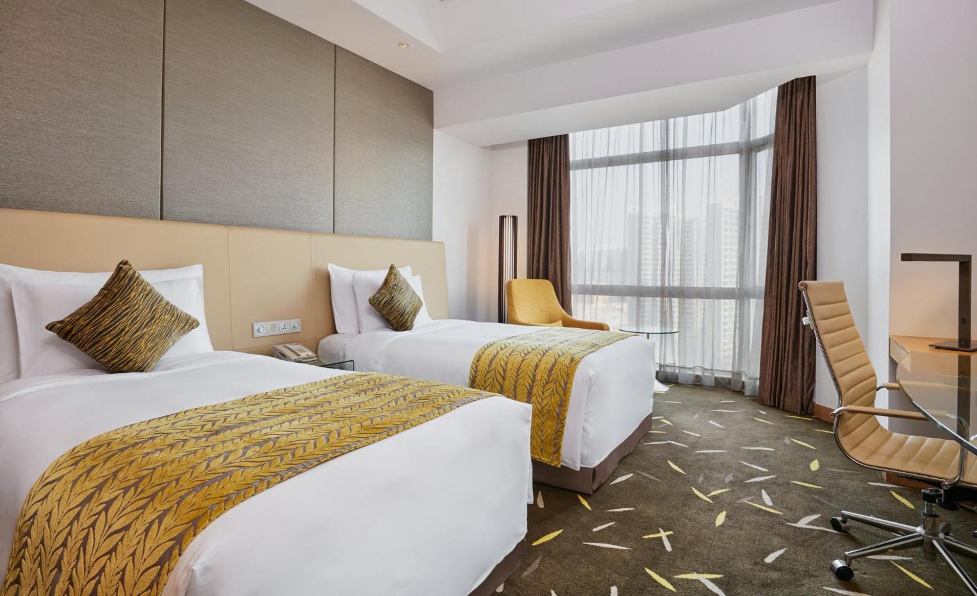 Crowne Plaza Zhongshan Wing On City By Ihg Kültér fotó
