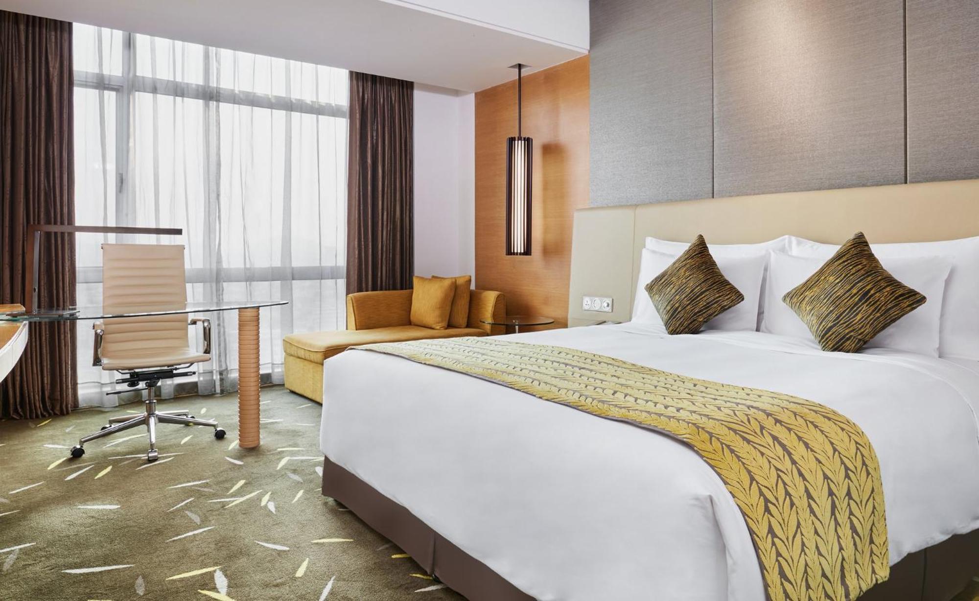 Crowne Plaza Zhongshan Wing On City By Ihg Kültér fotó