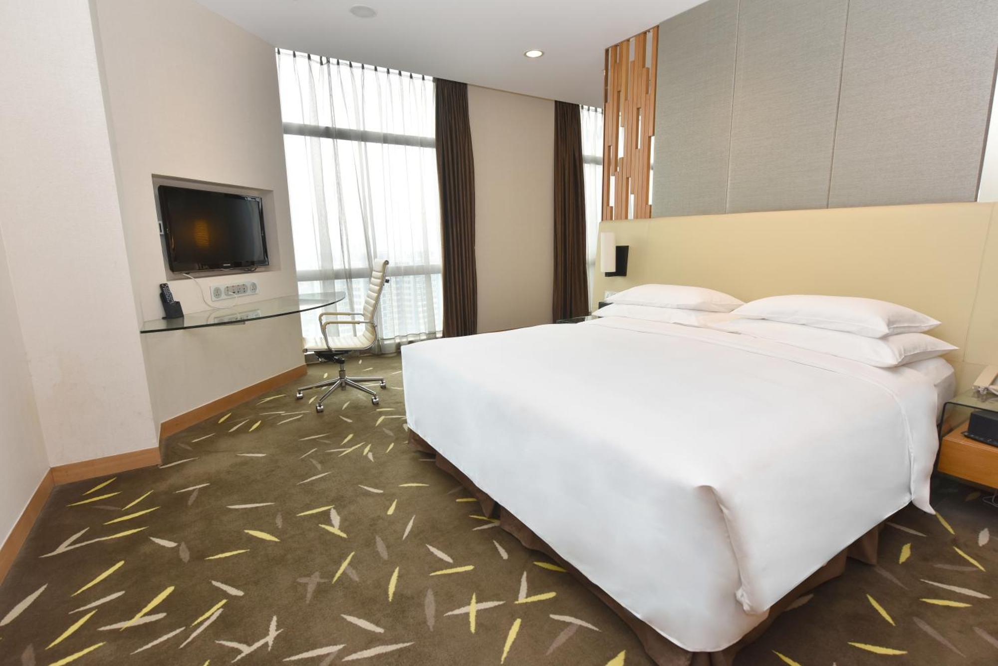 Crowne Plaza Zhongshan Wing On City By Ihg Kültér fotó
